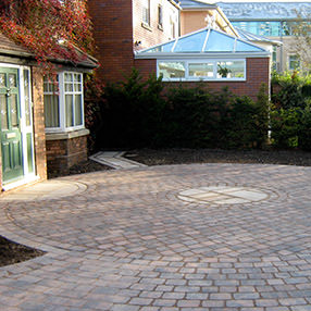 Driveway in York