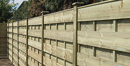 Fencing | Landscape Design in York