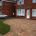 Paving | Landscape Gardeners in York