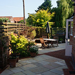 Decking | Landscape Gardeners in York