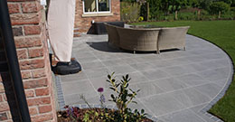 Porcelain Paving | Landscape Design in York