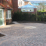 Blockpaving in York