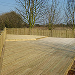 York Decking