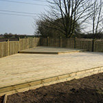 Decking | Landscape Design in York