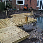 Decking | Landscape Design in York