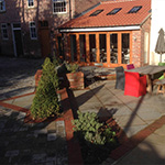 Landscapers York