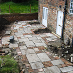 Paving | Landscapers York