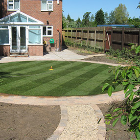 Turfing in York